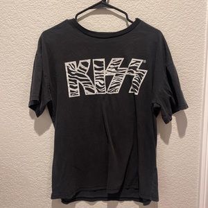 Kiss T shirt